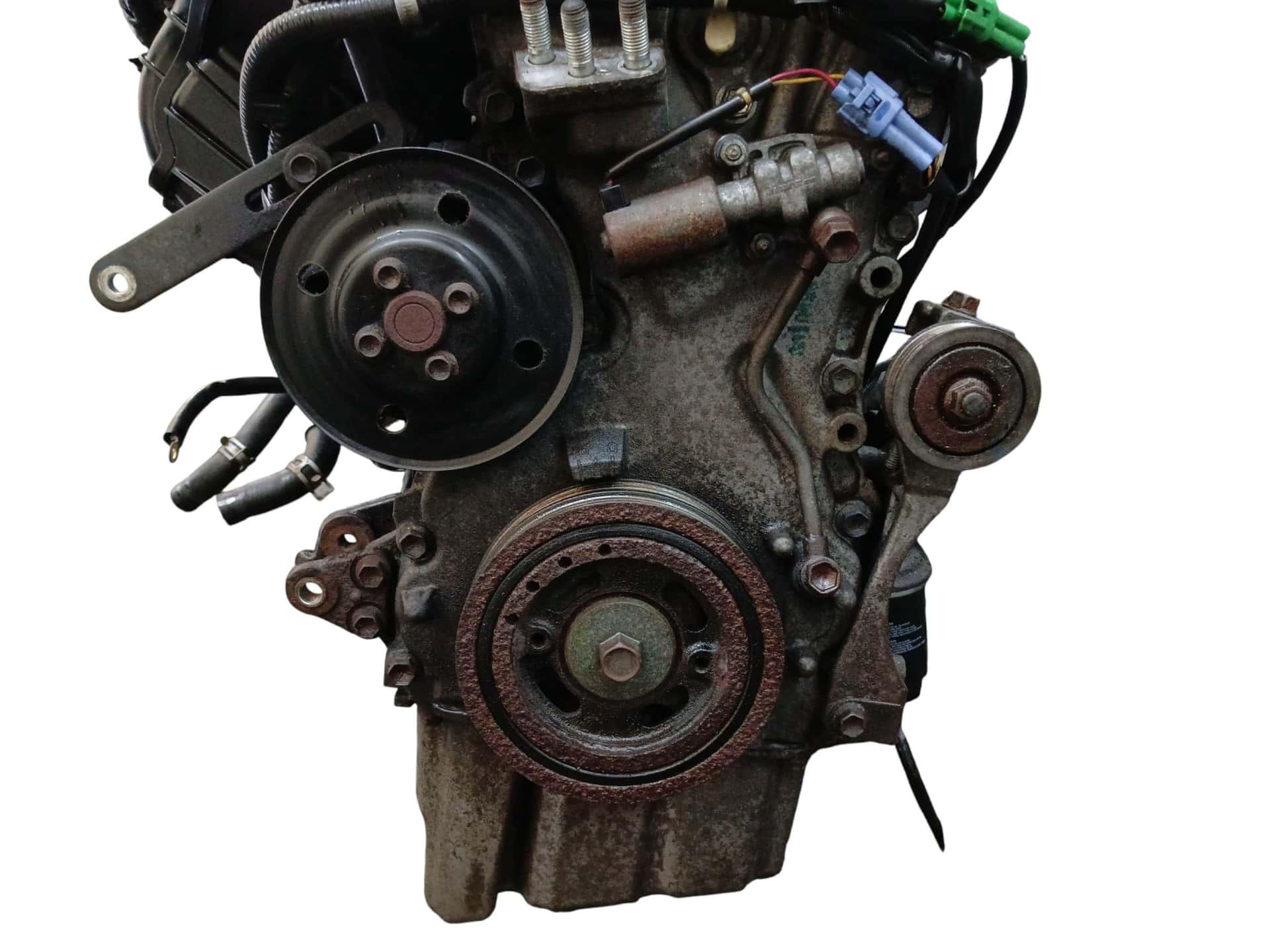 Moteur M15A vue 6