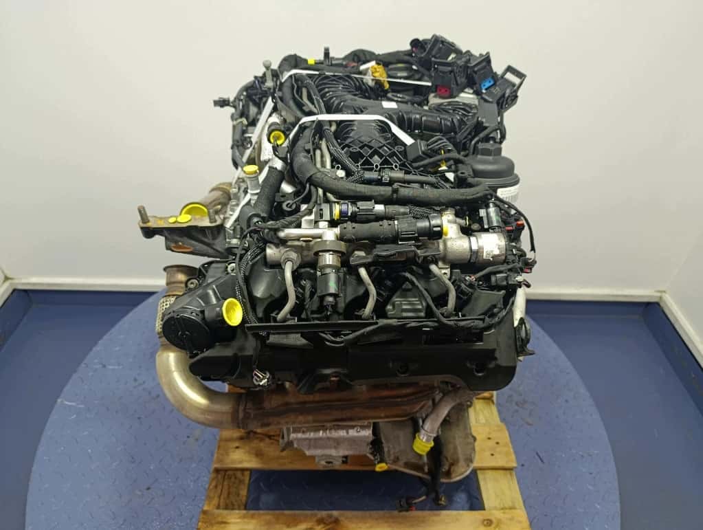 Moteur DDVB vue 4