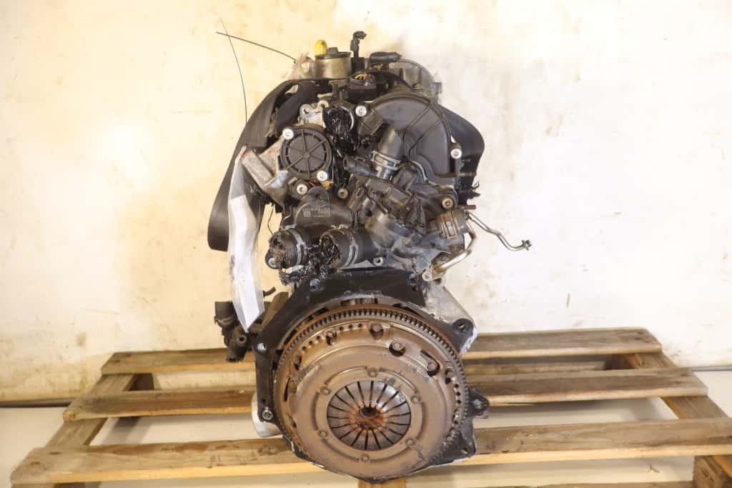 Moteur CJZB vue 3