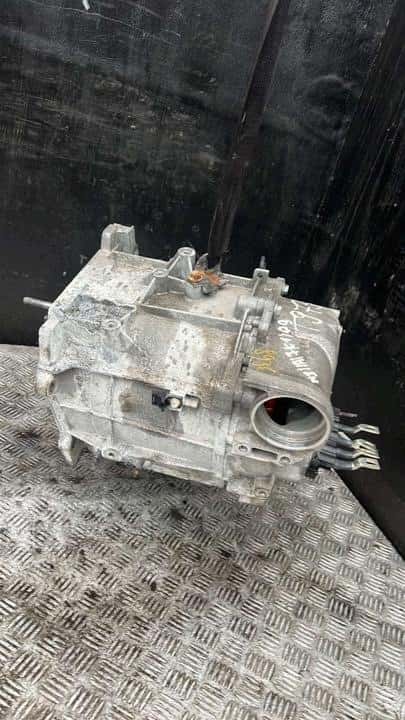 Moteur 5AQ 601 vue 3