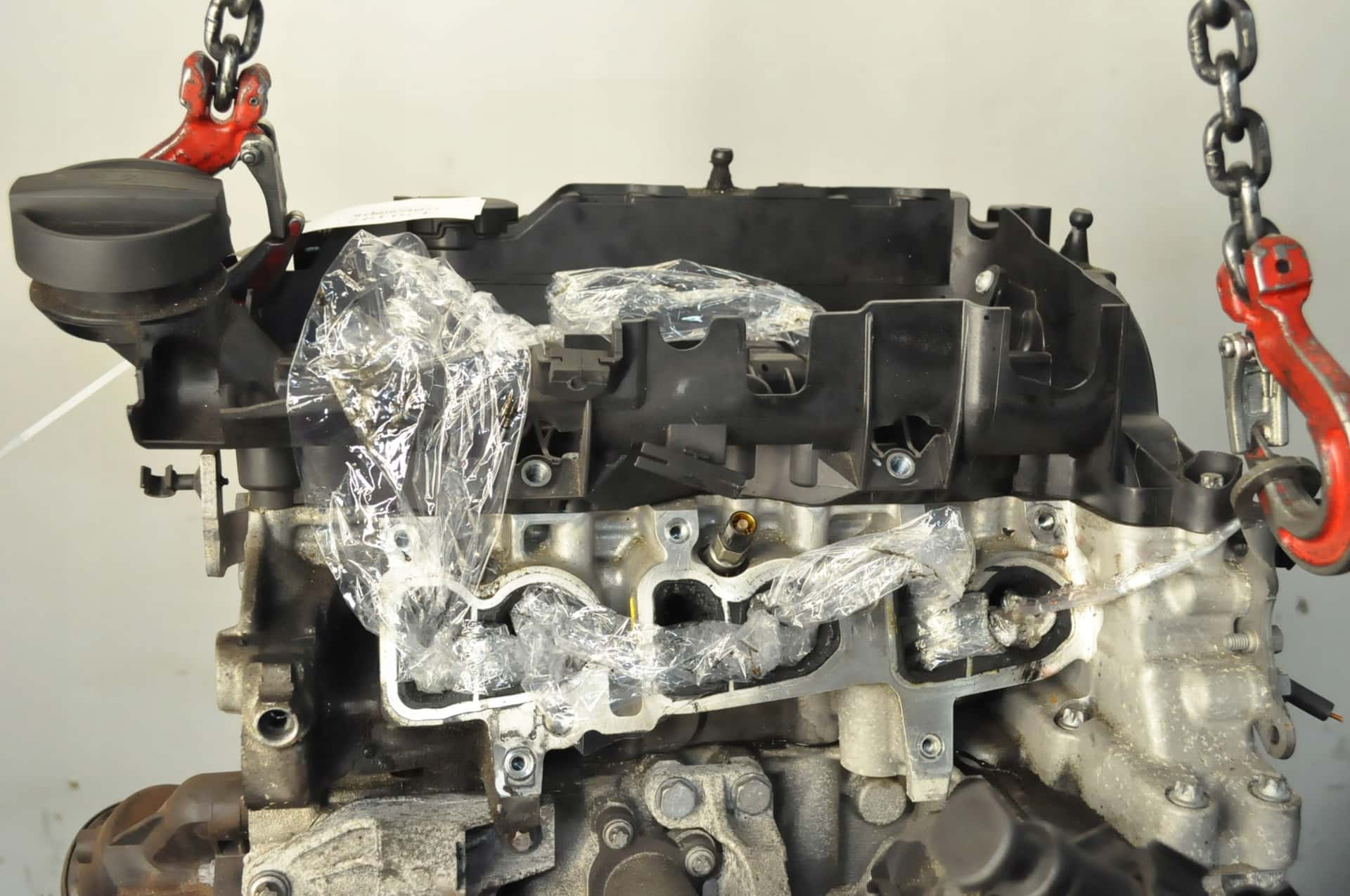 Moteur B37 D15 A vue 6