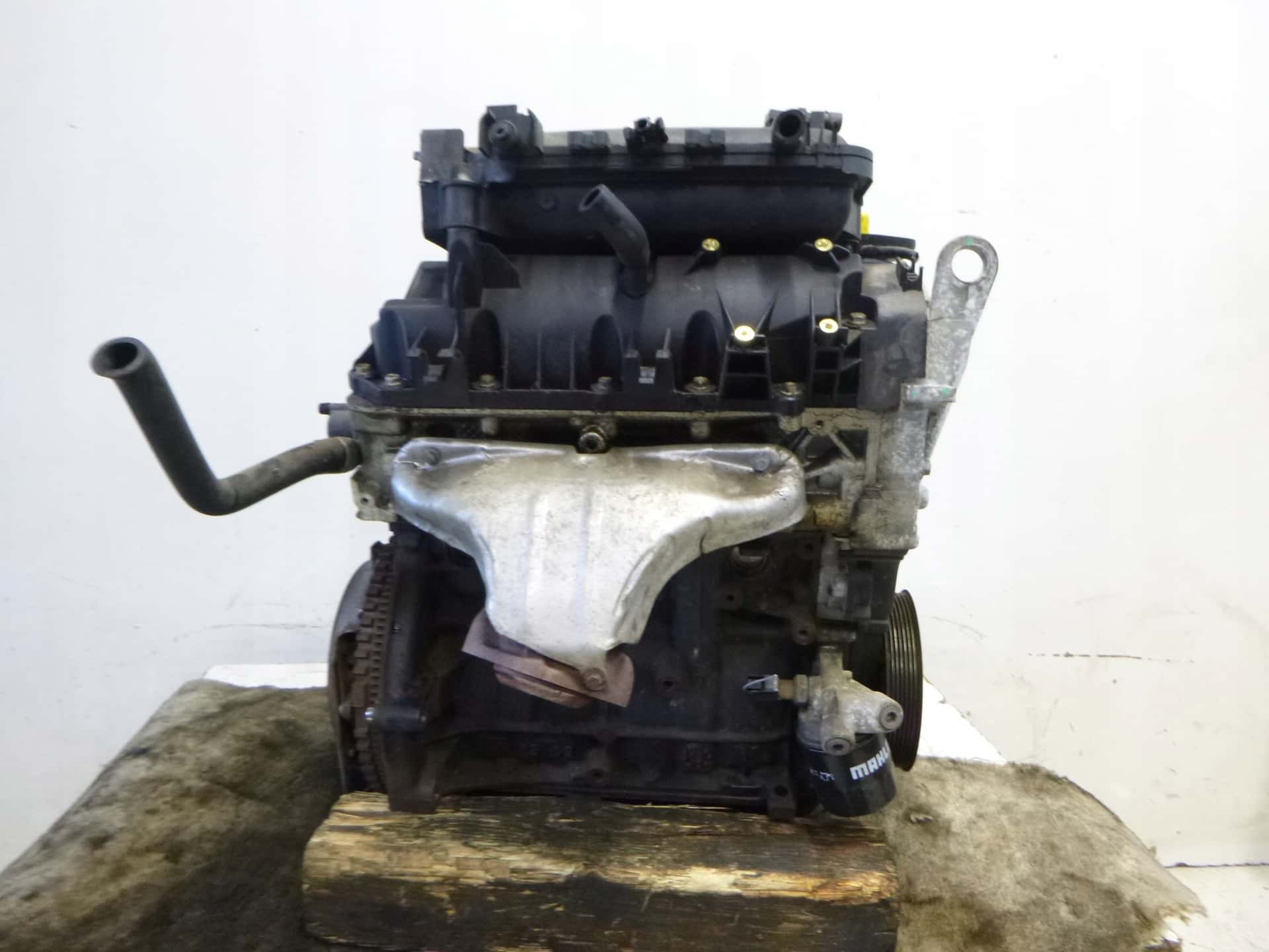 Moteur D4F 780 vue 4
