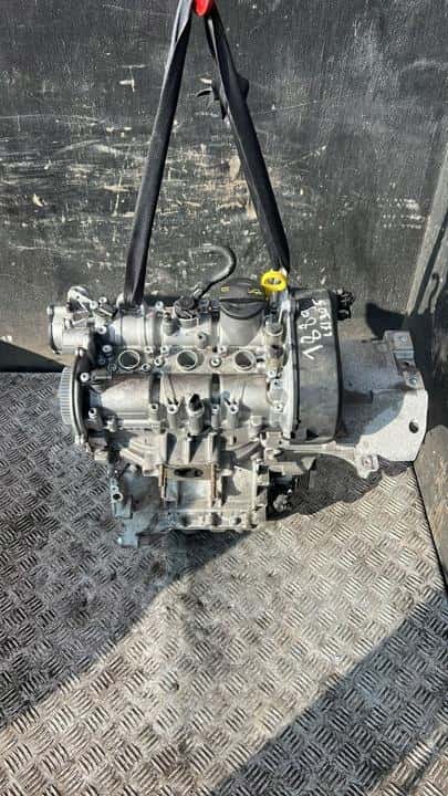 Moteur DKLD vue 2