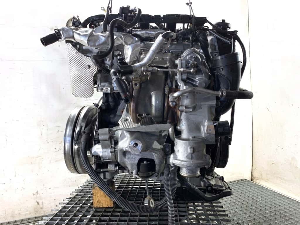 Moteur DMSB vue 2