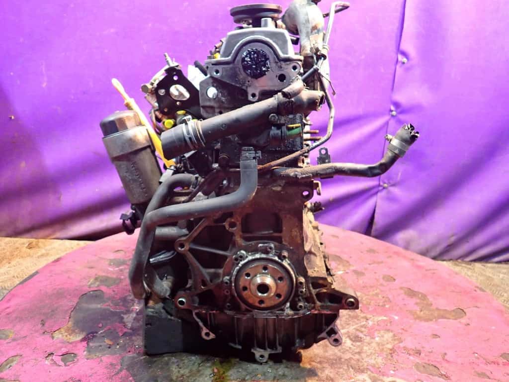 Moteur ASV vue 3