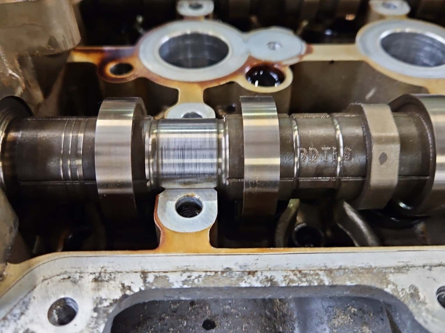 Moteur G4FJ vue 2
