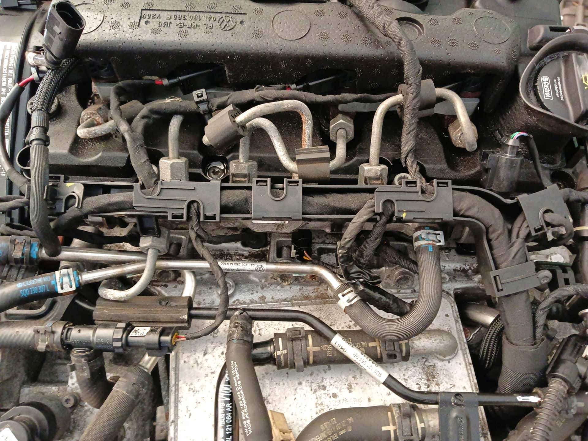 Moteur DFGA vue 6