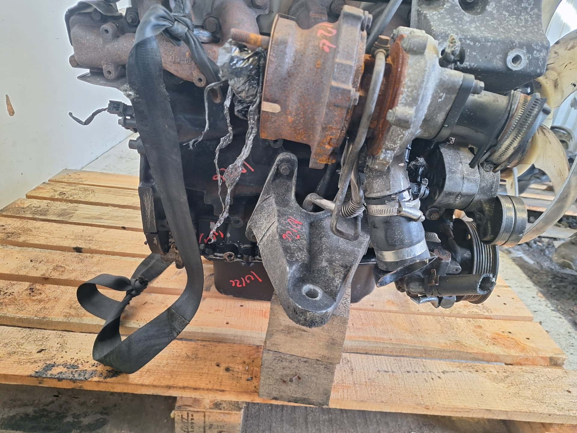 Moteur USRA vue 6