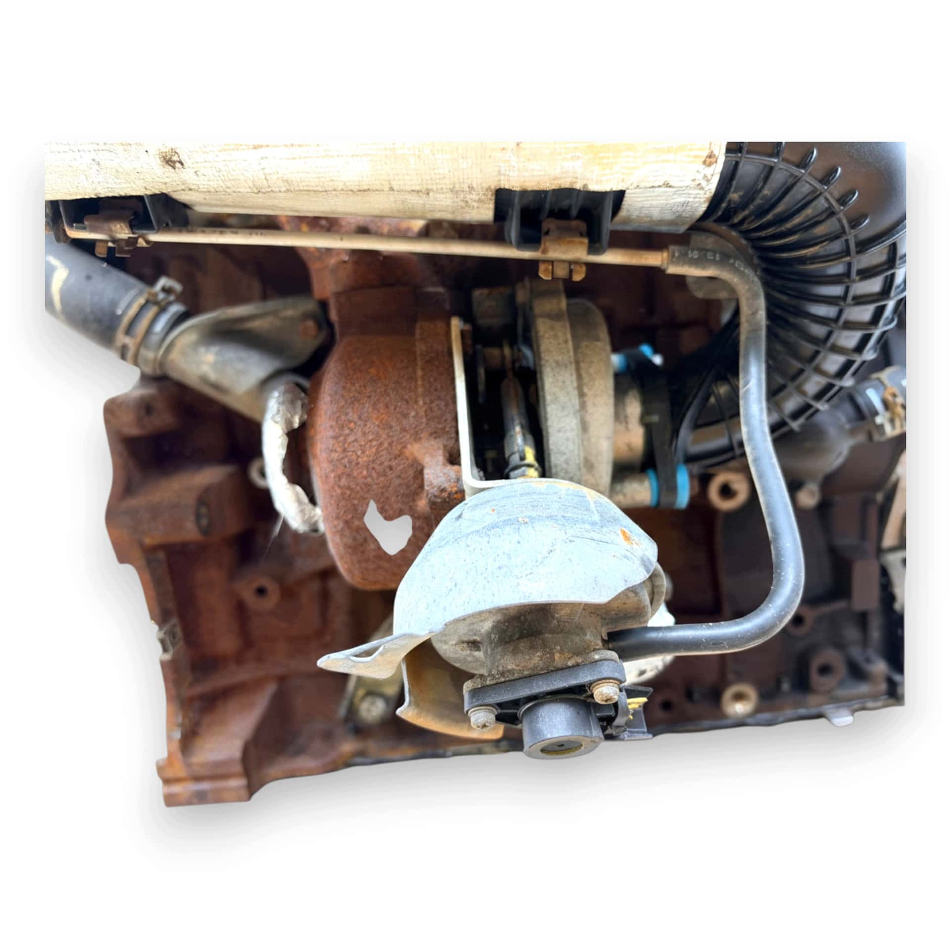 Moteur G6DG vue 11