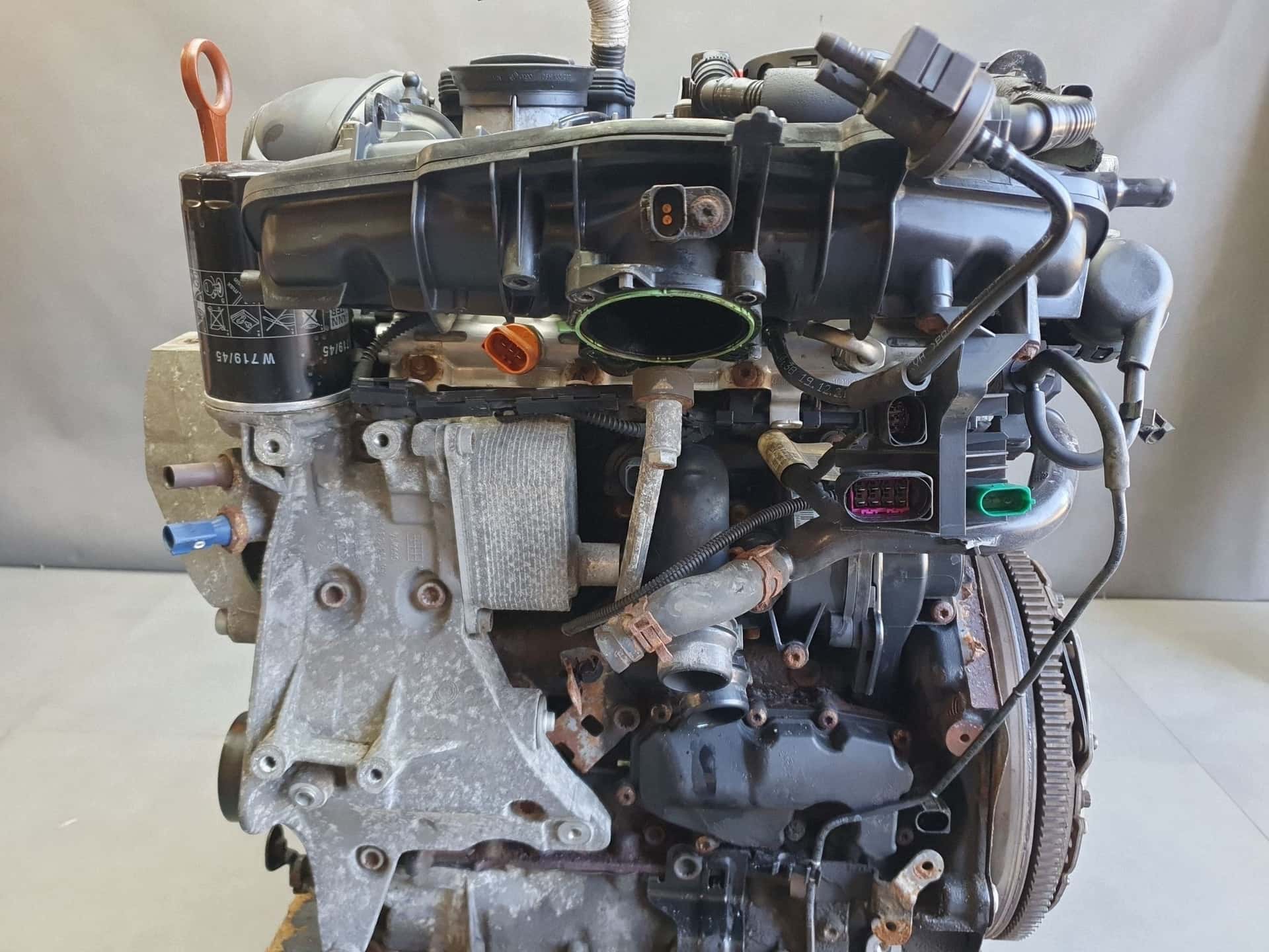 Moteur CDAA vue 3