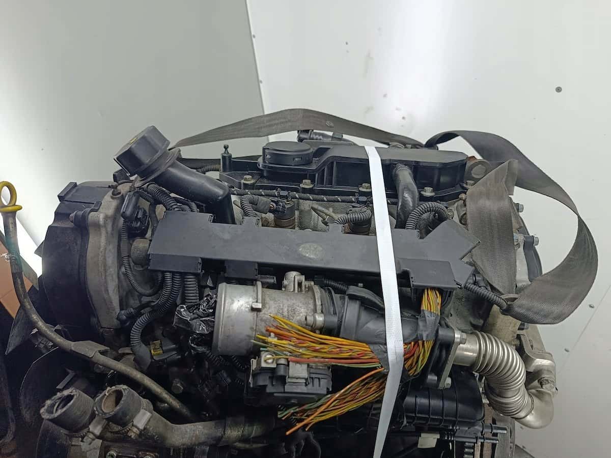 Moteur F1AE3481D vue 2