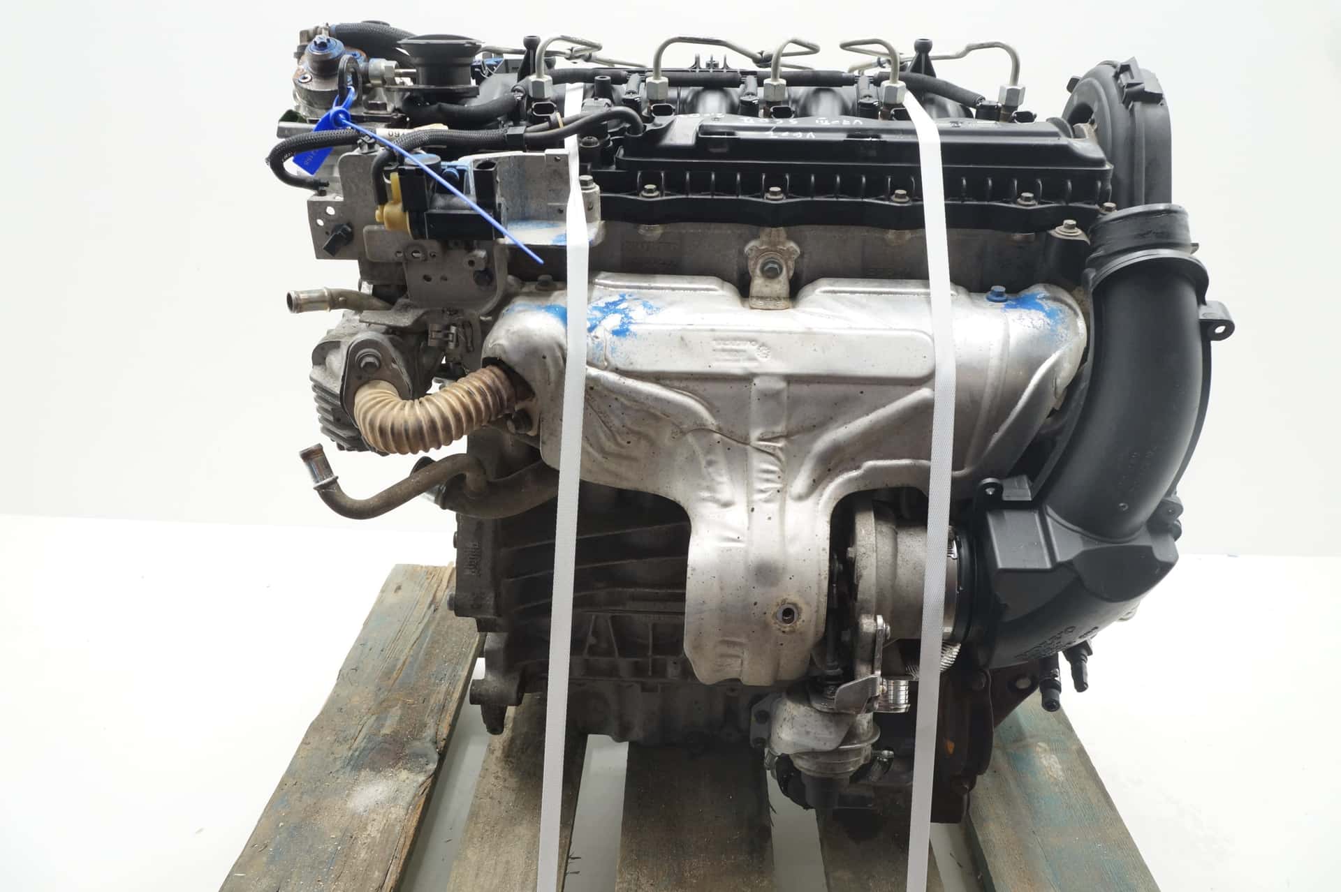 Moteur D 5204 T3 vue 8