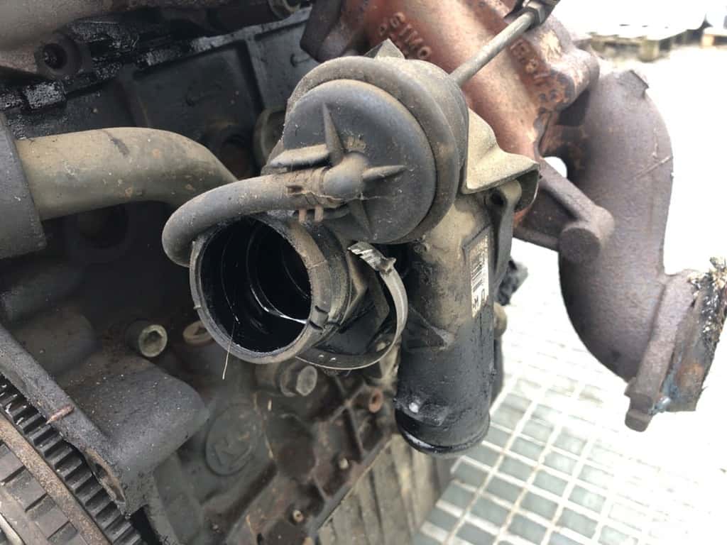 Moteur RHV vue 4