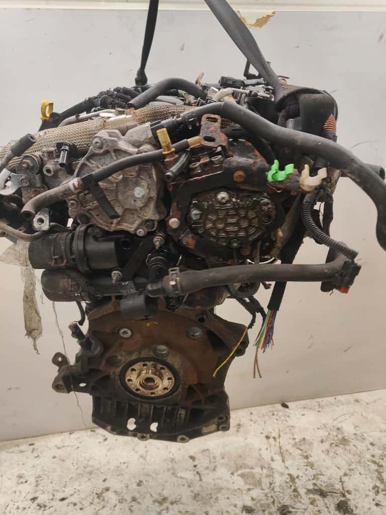 Moteur 4HN vue 2