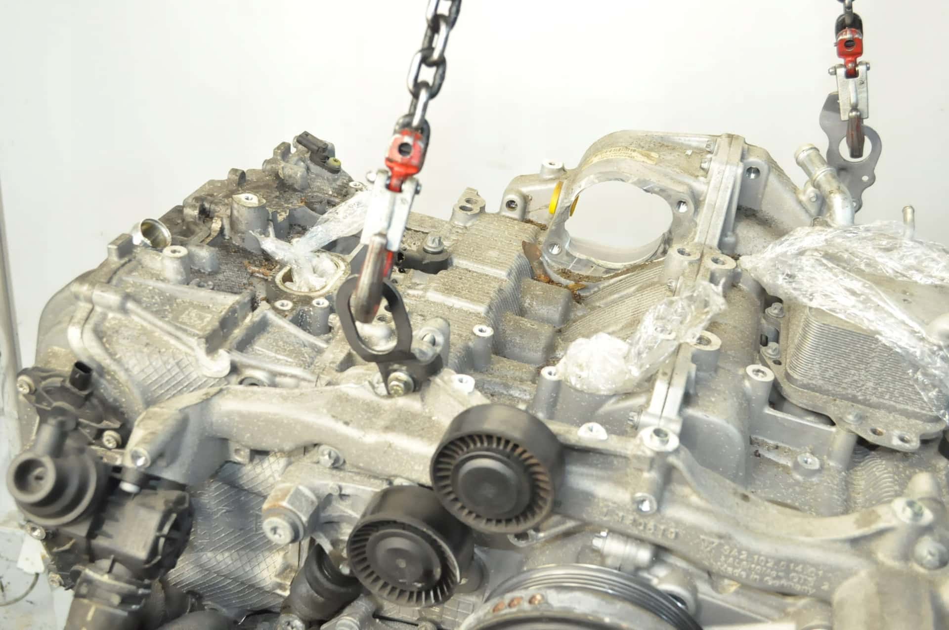 Moteur DNZA vue 5