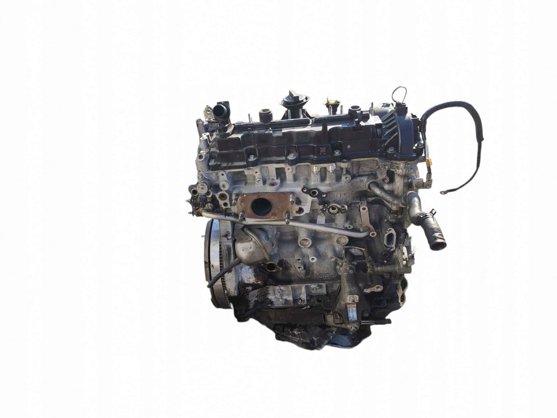 Moteur SHY6 vue 6