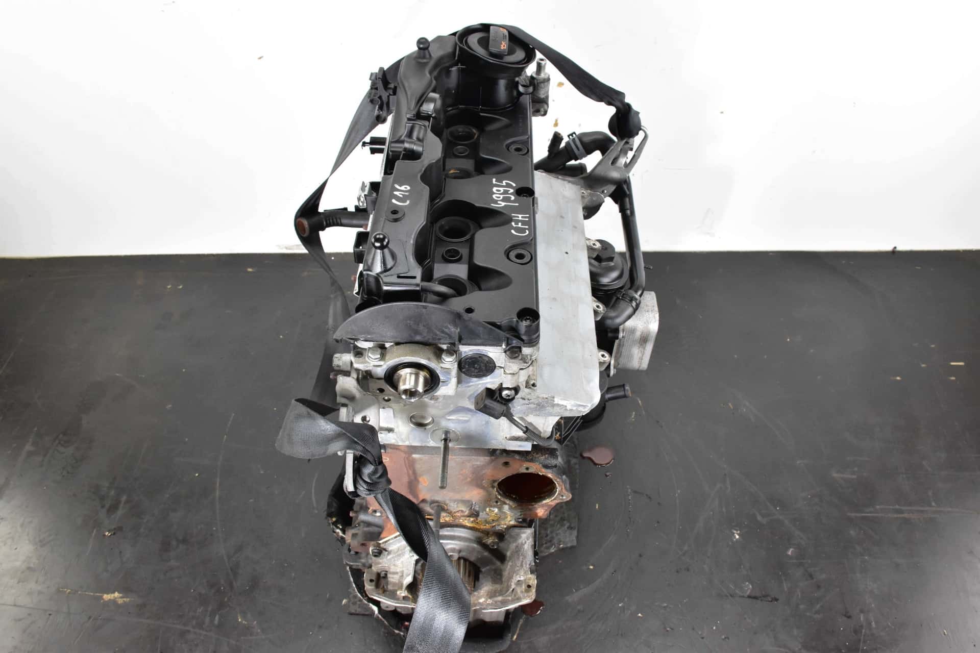 Moteur CFHF vue 5