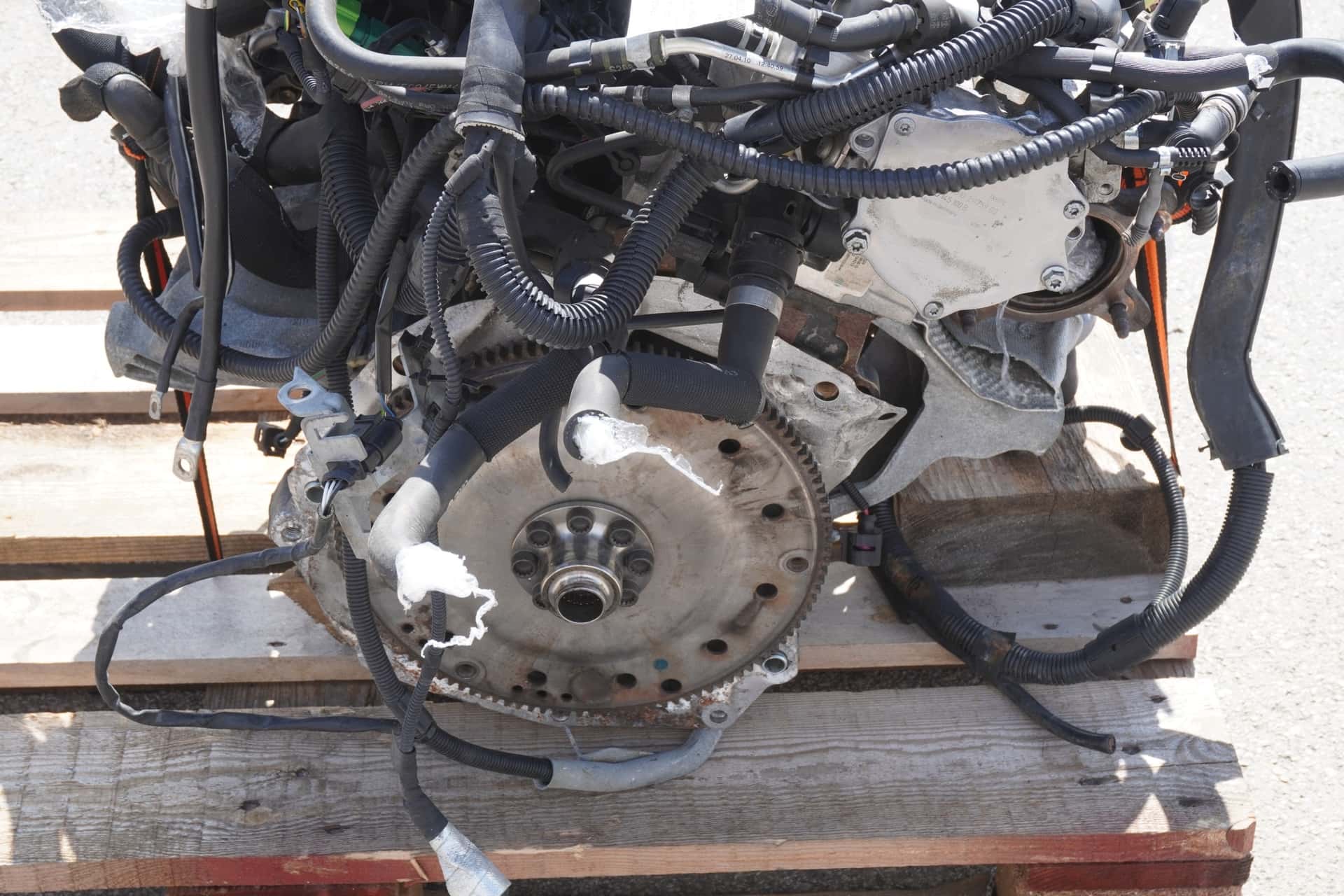 Moteur CDHB vue 2