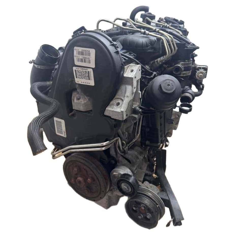Moteur D 5244 T17 vue 12