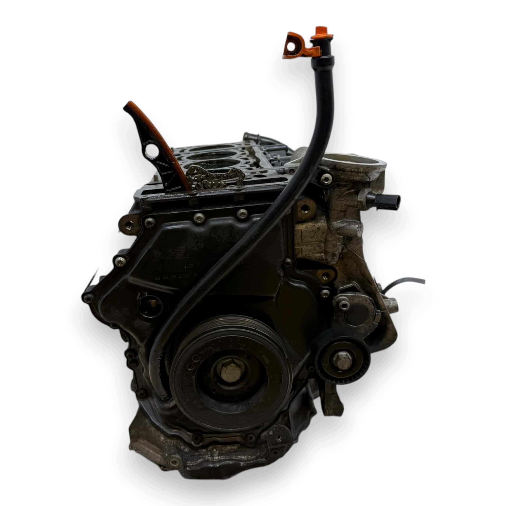 Moteur BZB vue 8