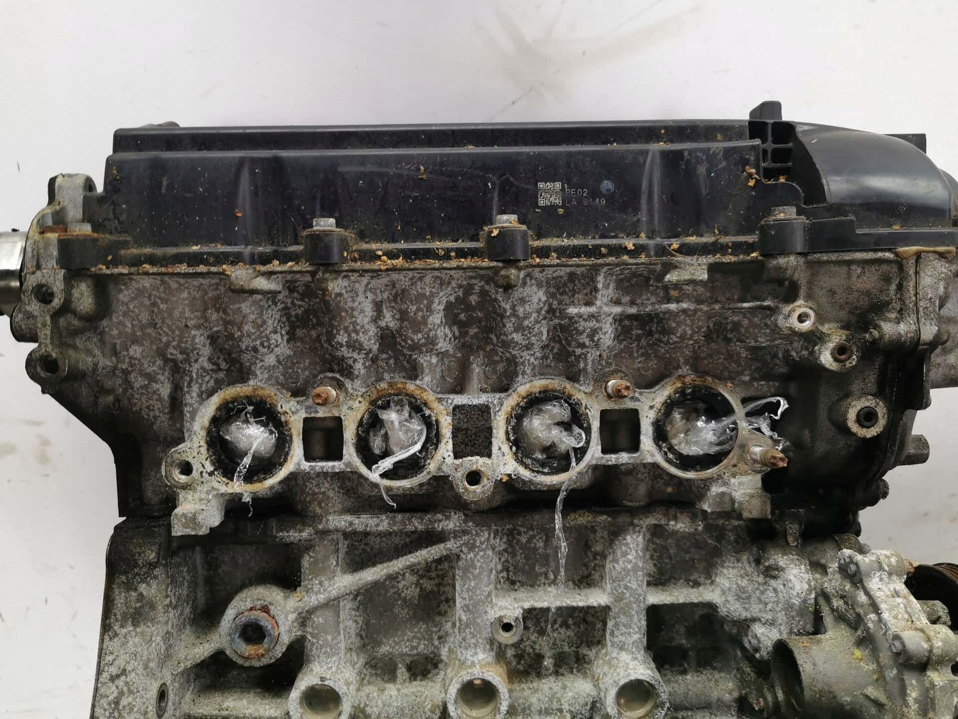 Moteur LF5W vue 7