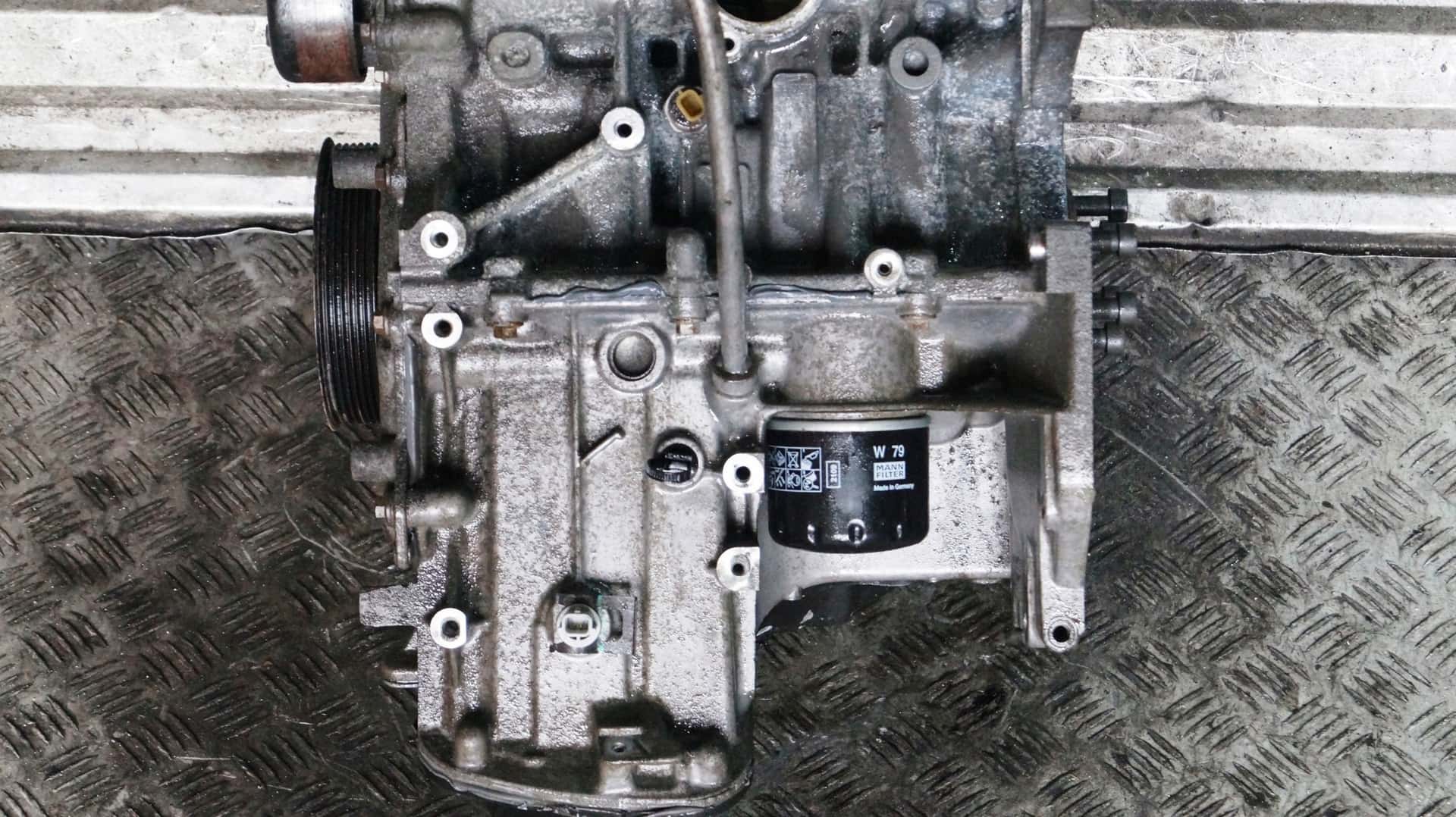 Moteur B4D 403 vue 3