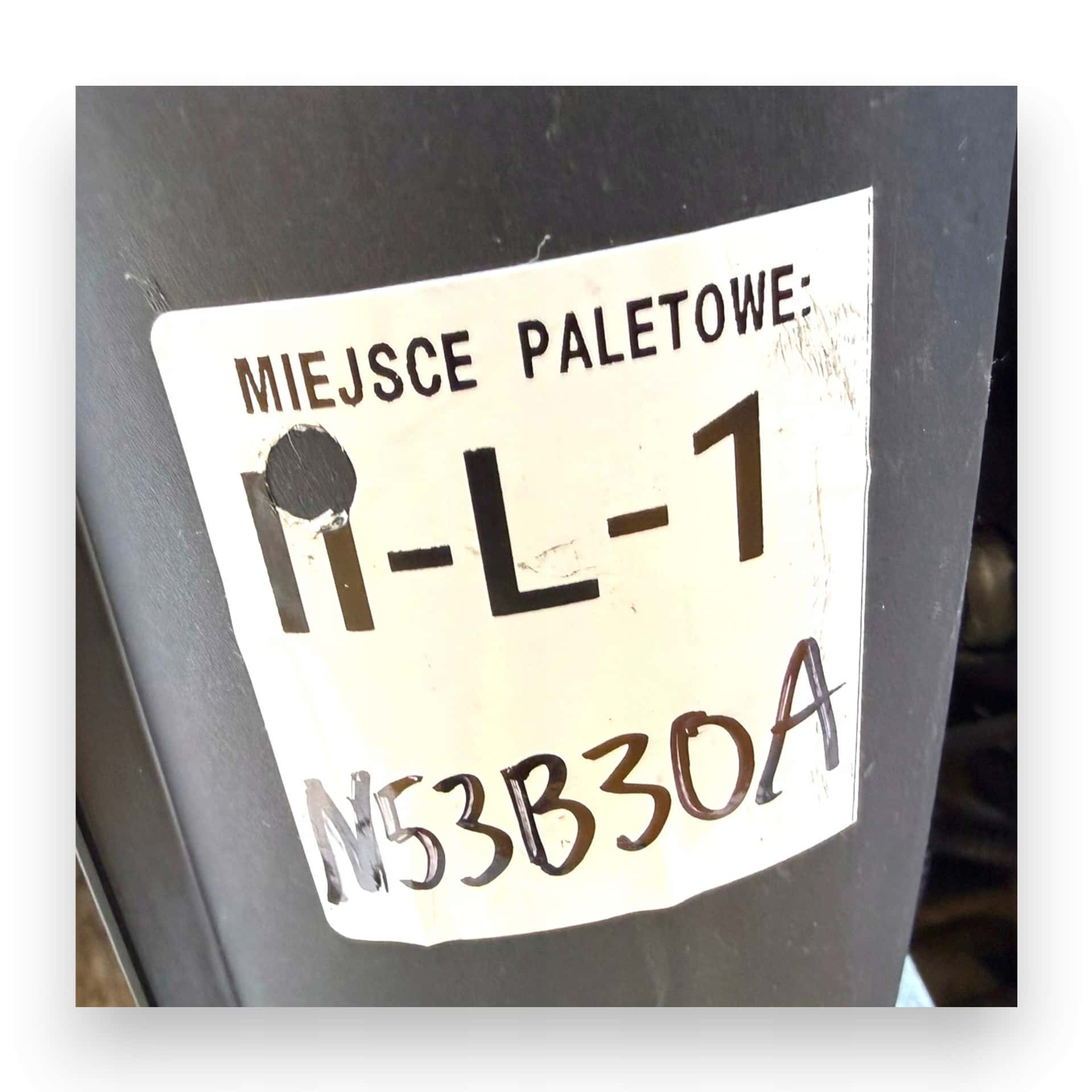 Moteur N53 B30 A vue 11