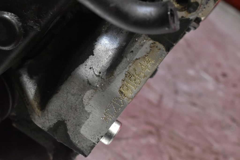 Moteur CZDD vue 7