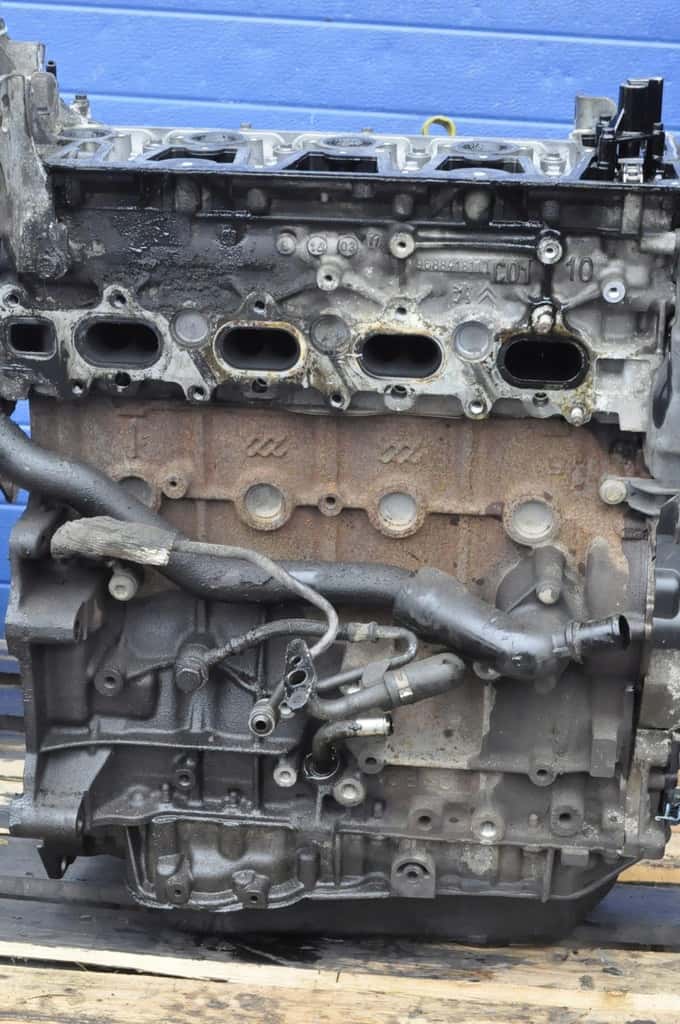 Moteur UFBB vue 3