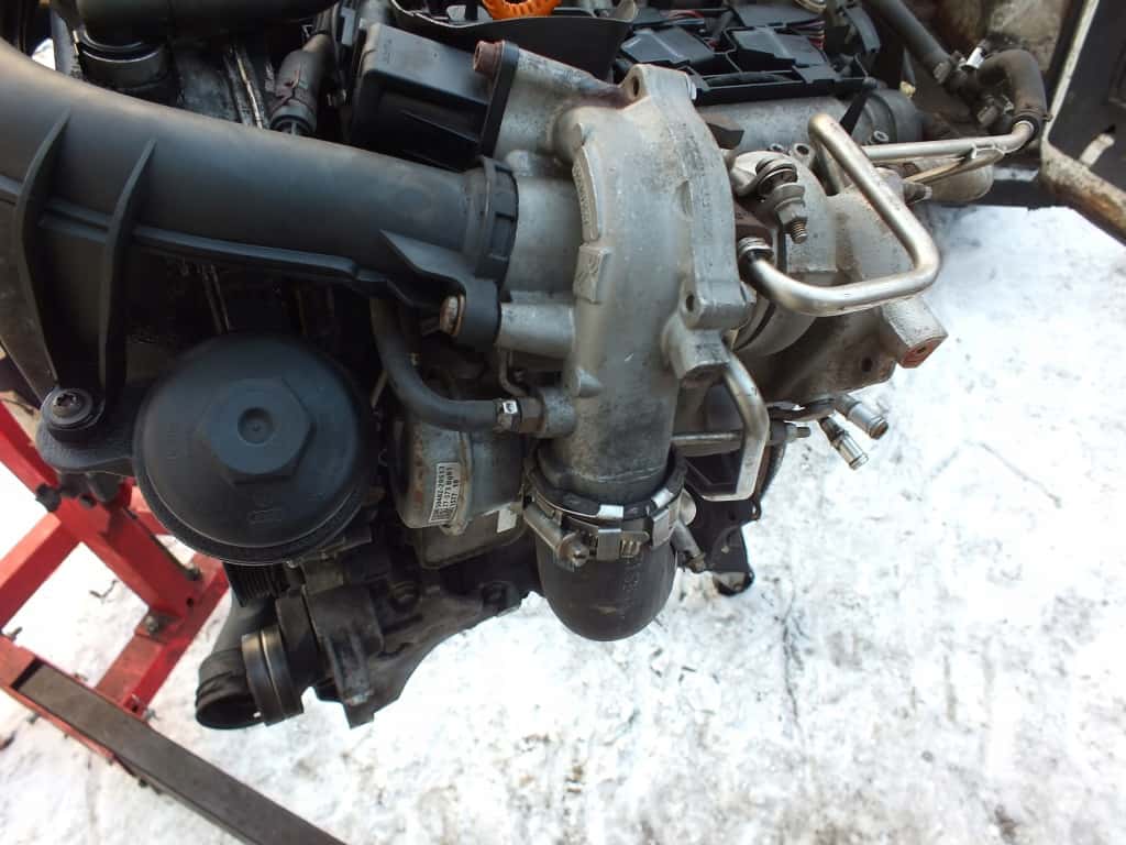 Moteur BMY vue 4
