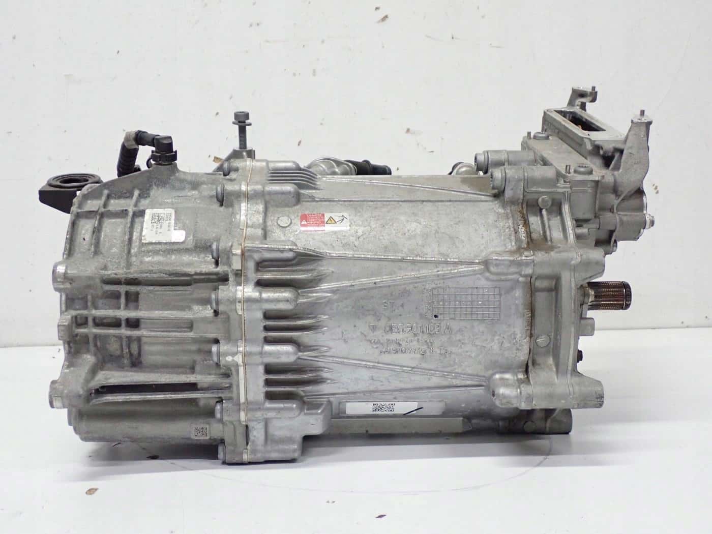 Moteur EBG vue 3