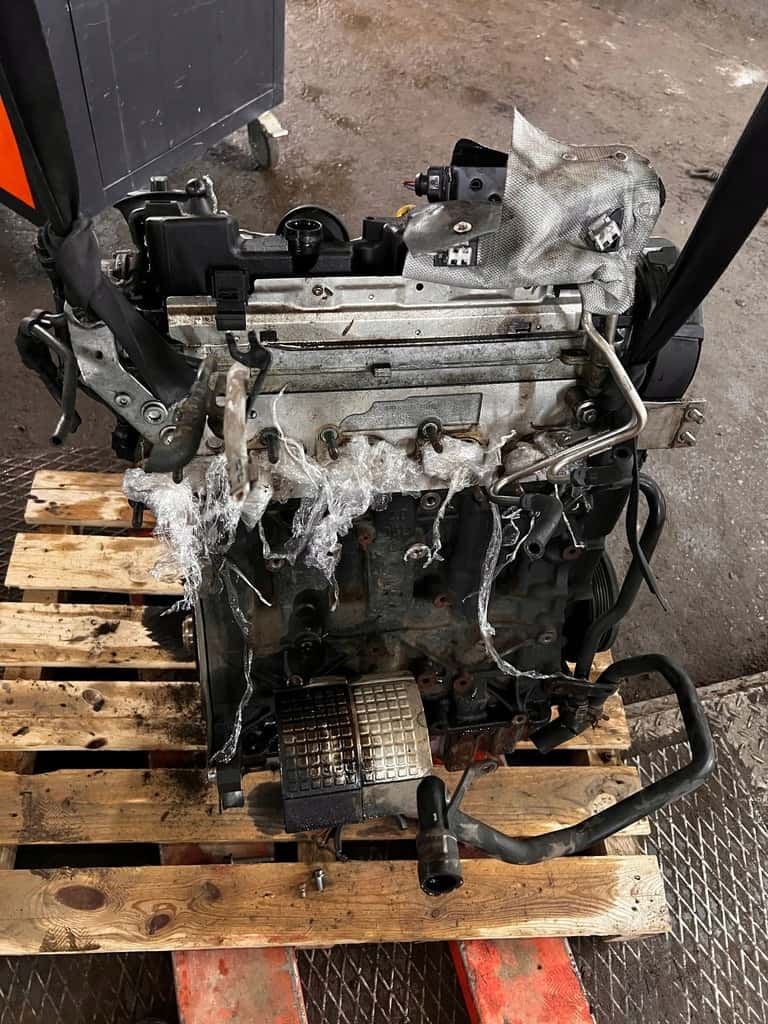 Moteur CUUD vue 4