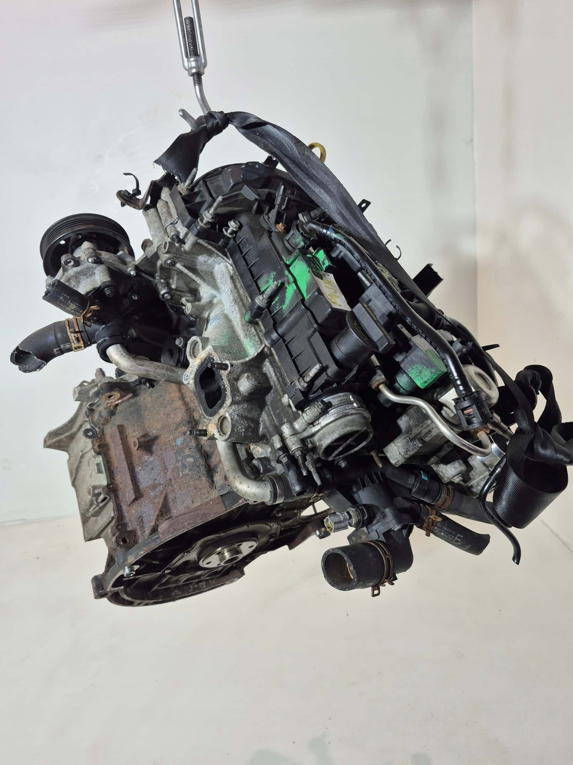 Moteur P4JC vue 8
