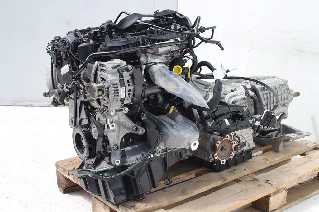 Moteur CYRB vue 3