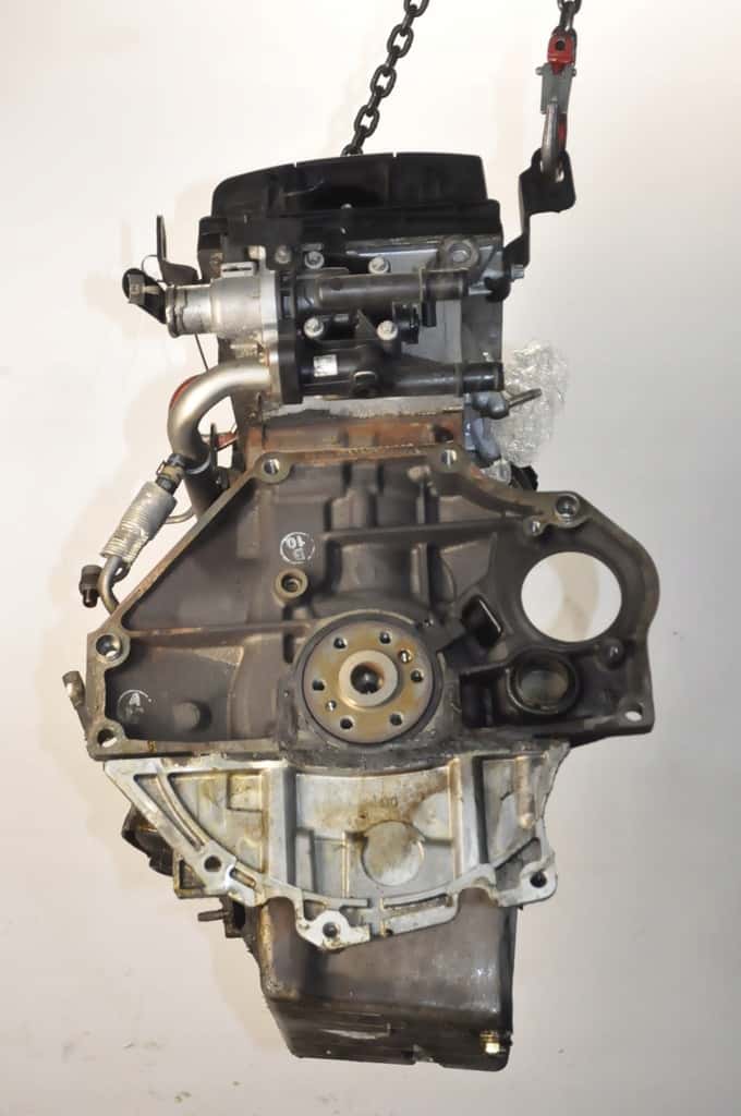 Moteur A 16 LET vue 3