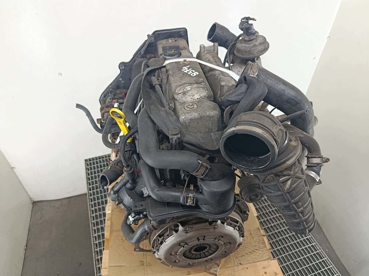 Moteur BHPA vue 2