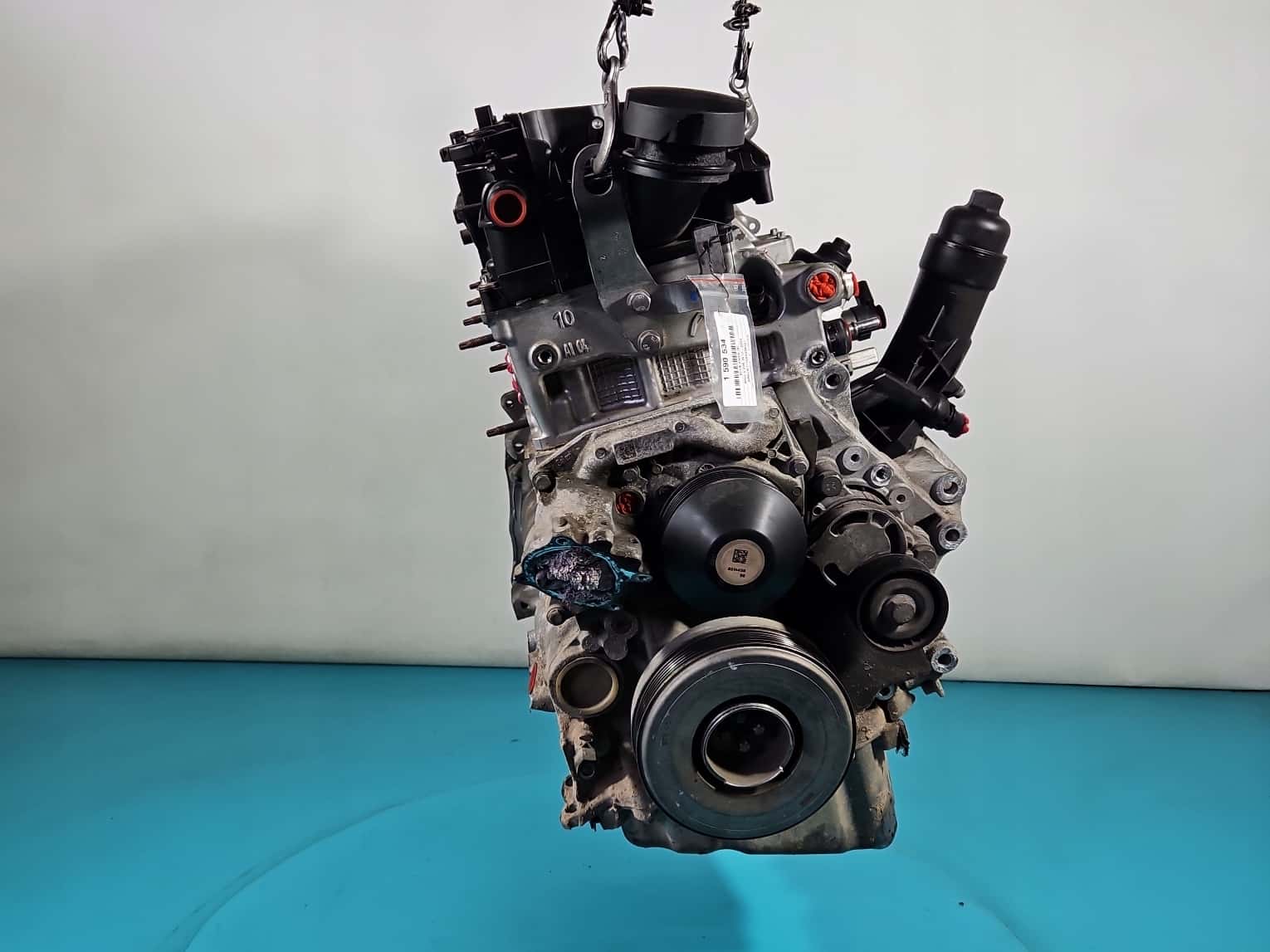 Moteur B47 D20 A vue 5