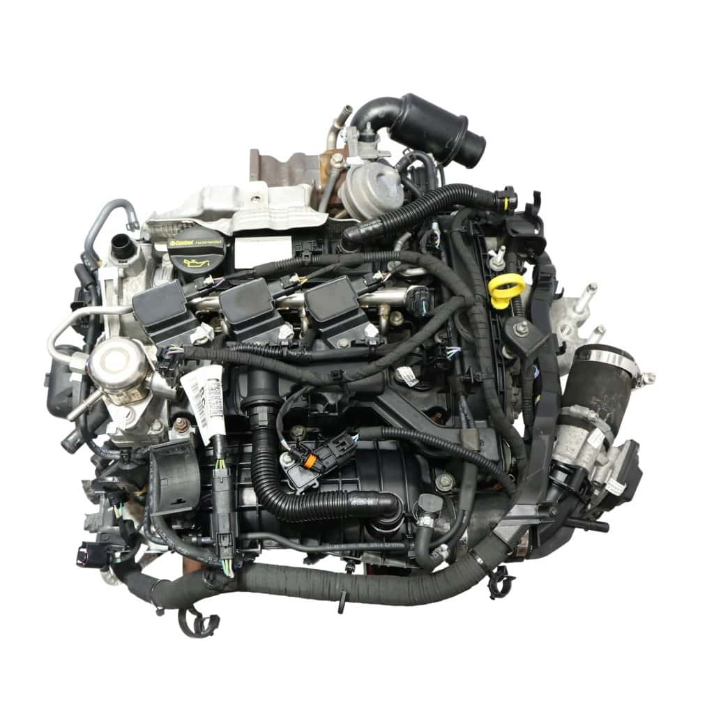 Moteur SFJB vue 3