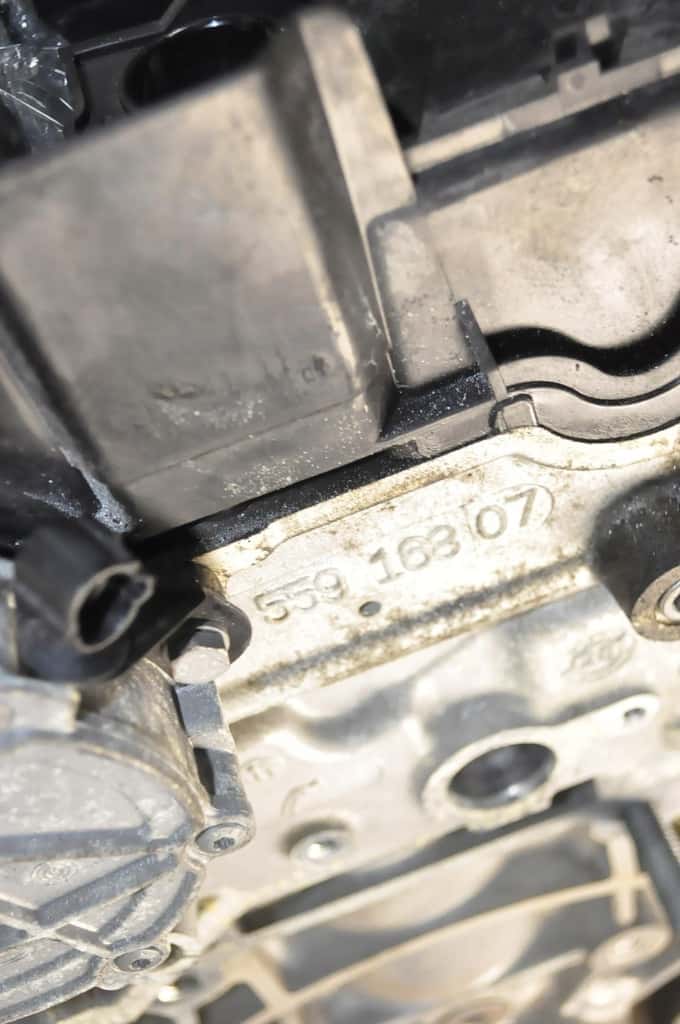 Moteur N43 B20 A vue 3