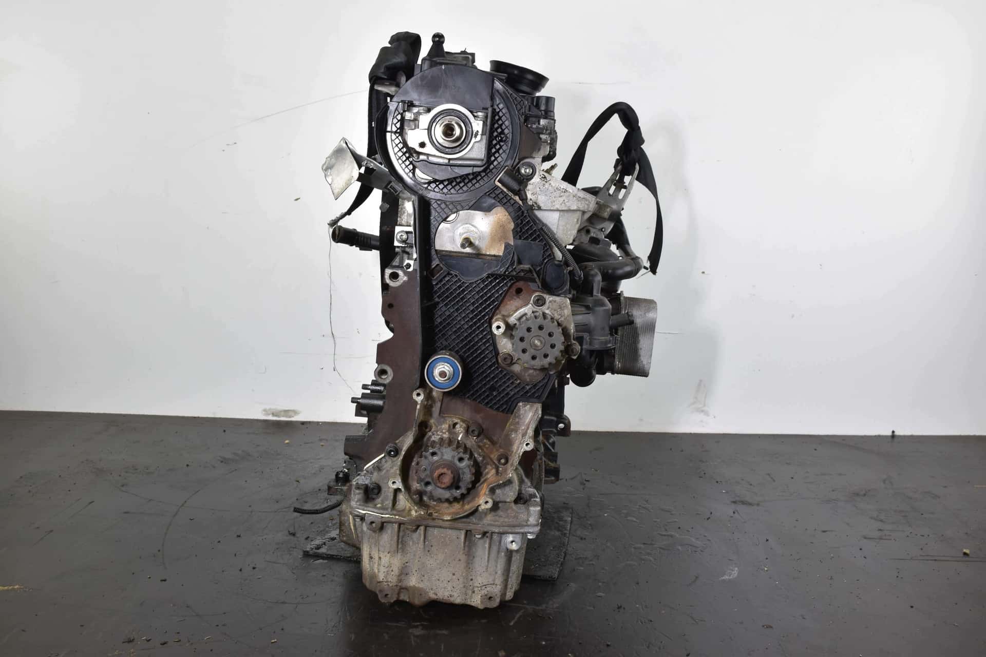 Moteur CAYB vue 6
