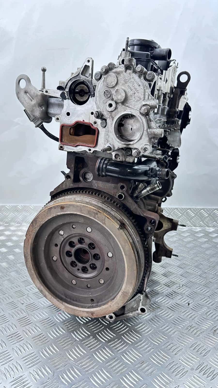 Moteur T7CL vue 6