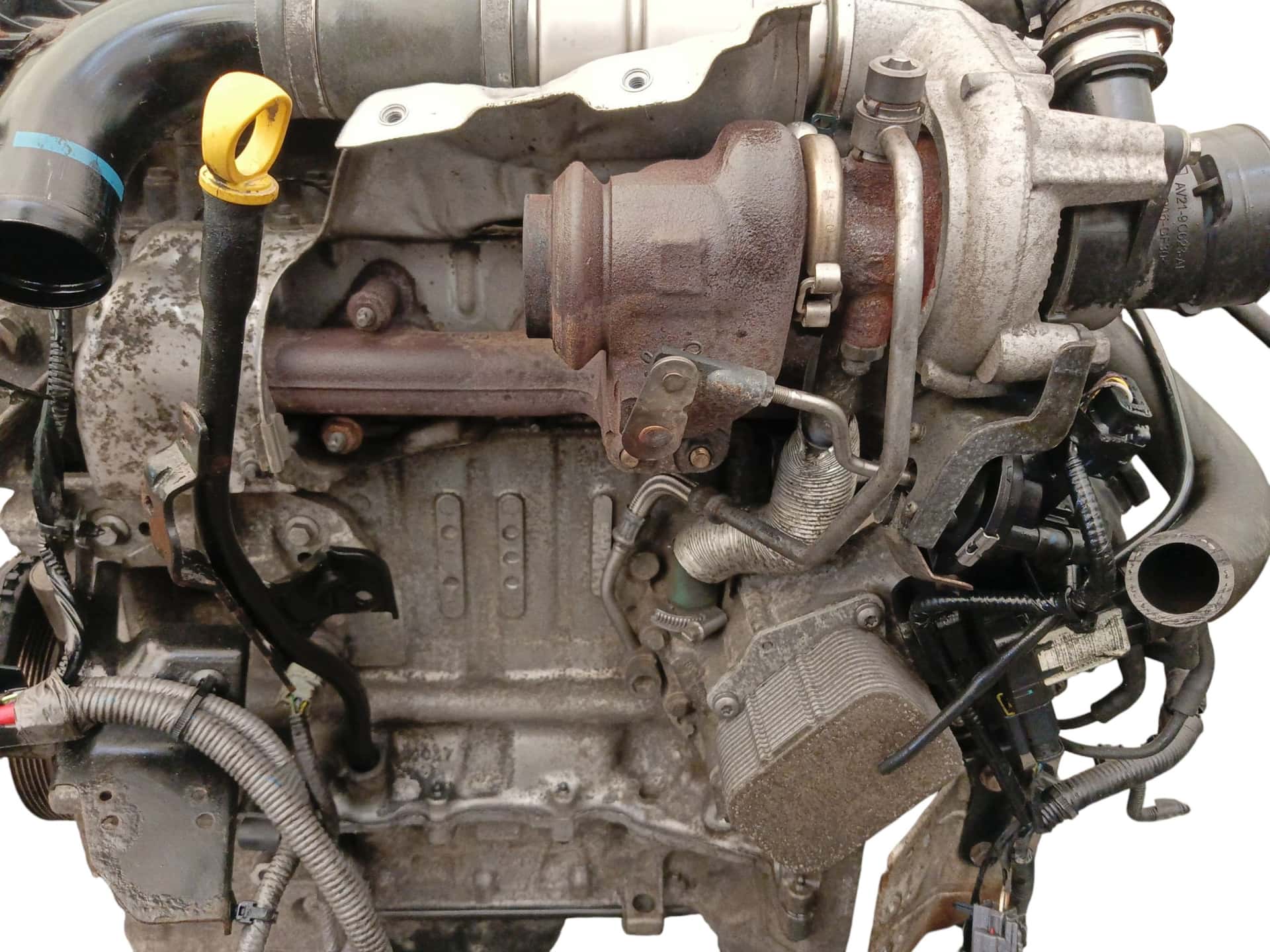 Moteur XVCC vue 6