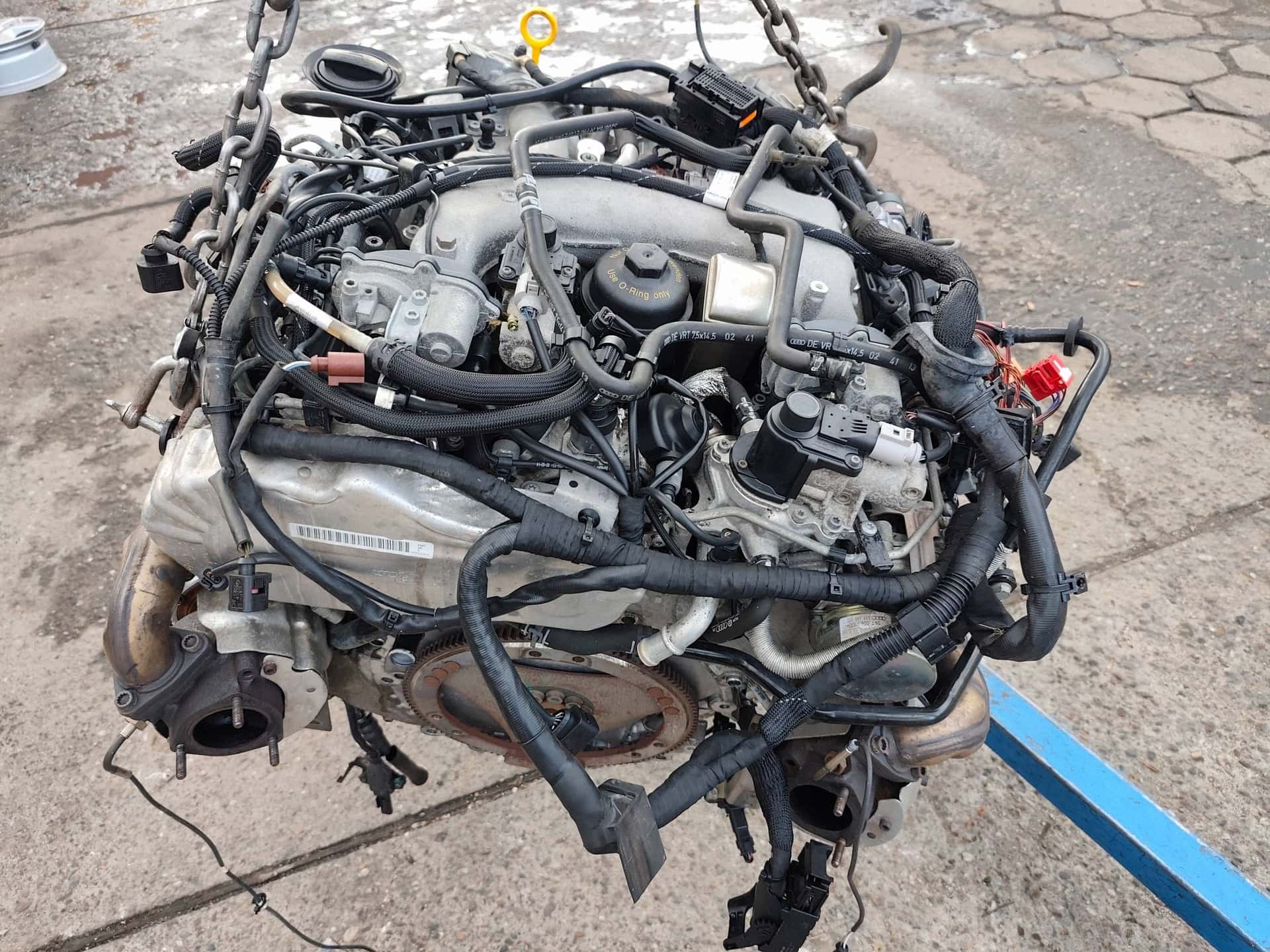 Moteur CCFC vue 5