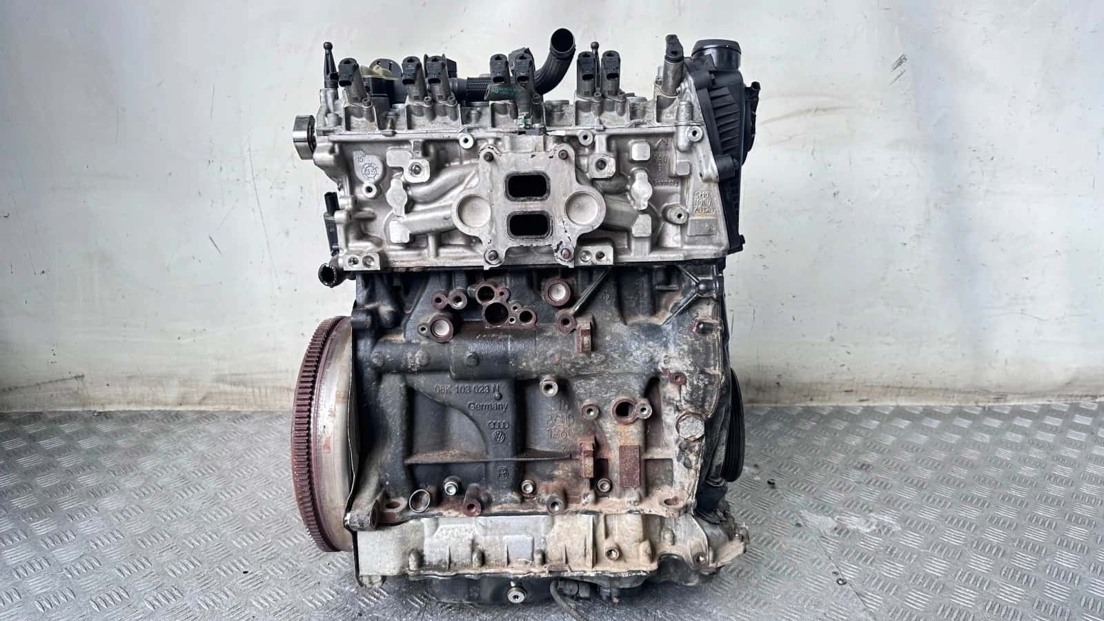 Moteur CULC vue 6