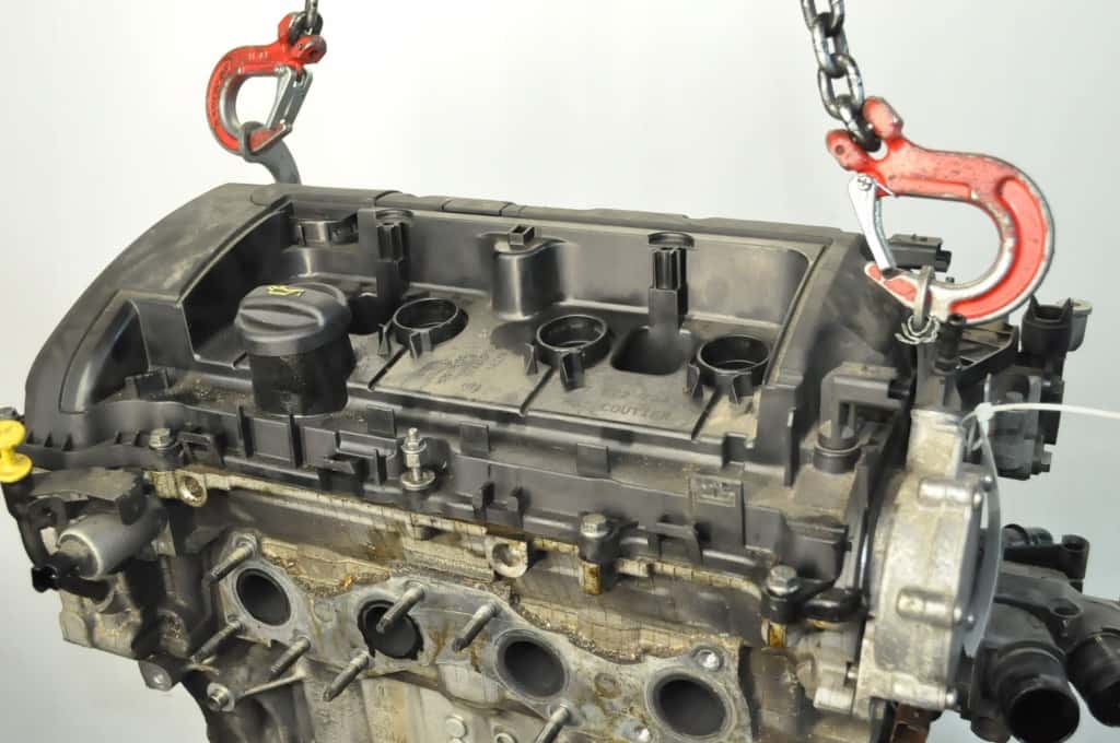 Moteur 8FP (EP3C) vue 5