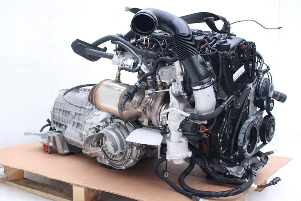 Moteur DLHC vue 4