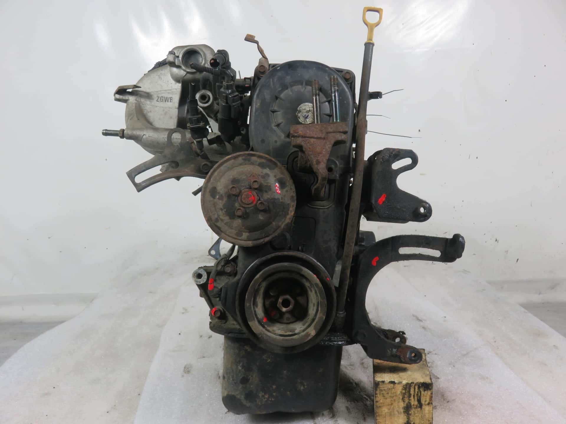 Moteur G4HD vue 4