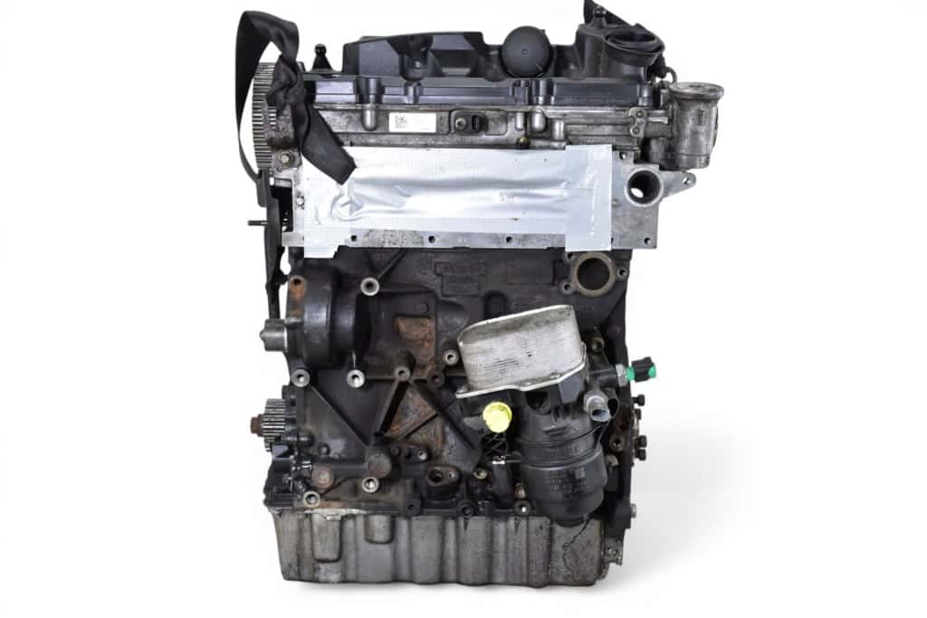 Moteur CRKA vue 2