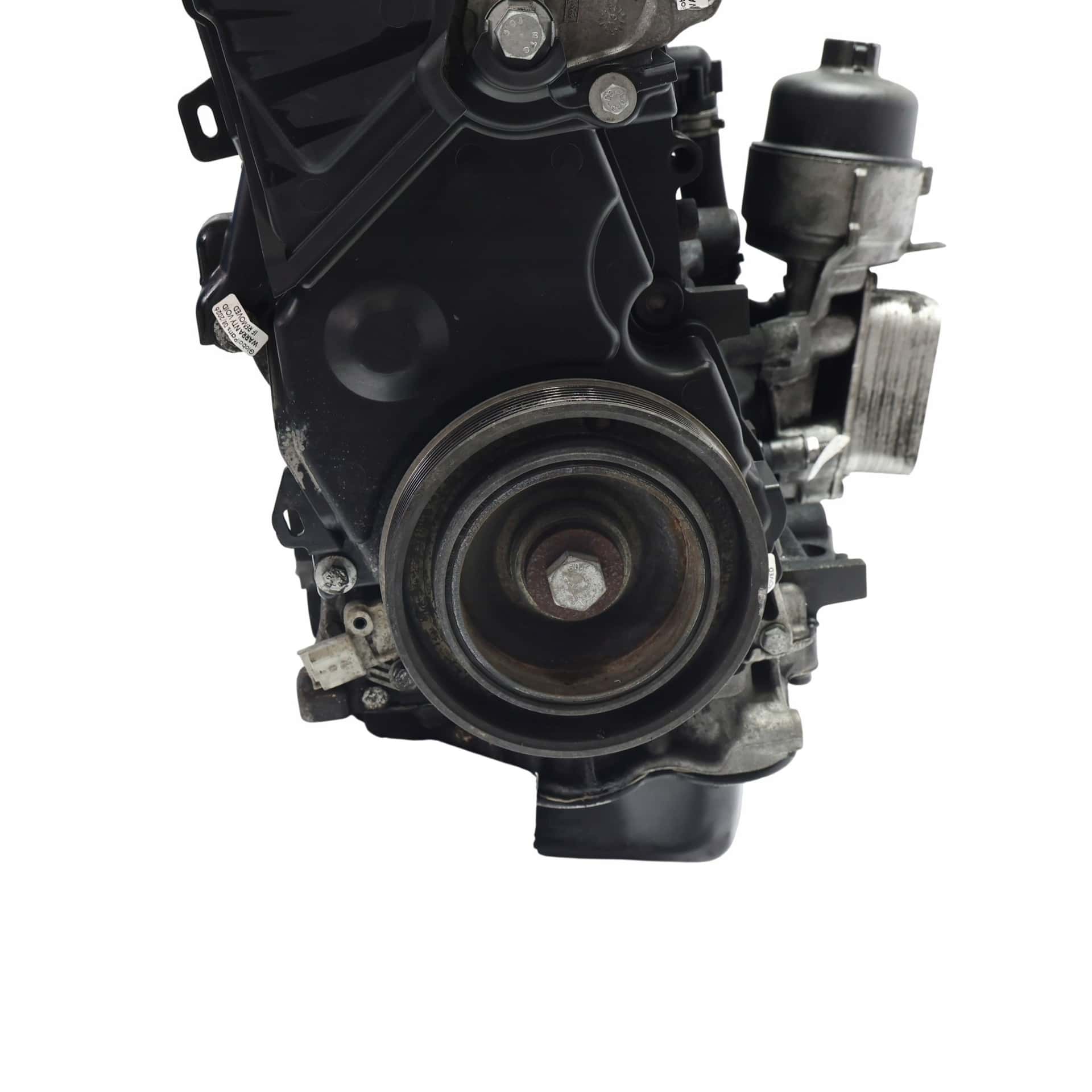 Moteur TXDA vue 11
