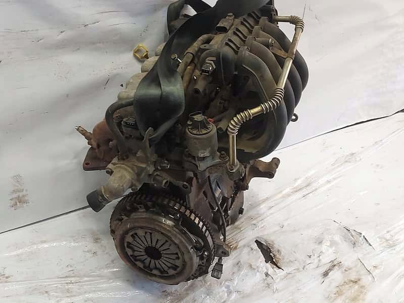 Moteur LY4 vue 13
